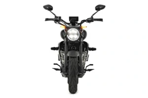 Zontes 350S – Negro mate – foto 3