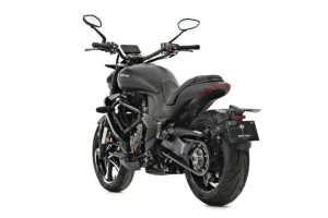Zontes 350S – Negro mate – foto 6