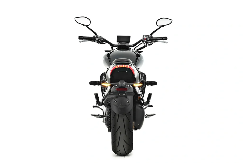 Zontes 350S – Verde oliva – foto 1