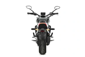 Zontes 350S – Verde oliva – foto 1