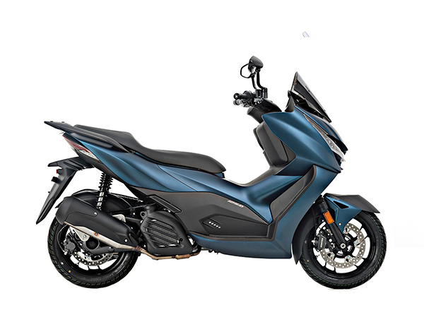 Zontes 125D