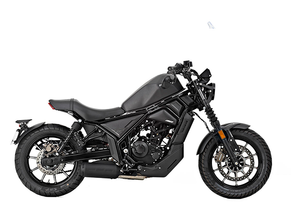Zontes 125C
