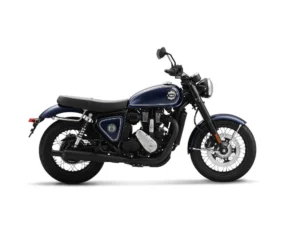 BSA Gold Star – Birmingham Blue – foto 1