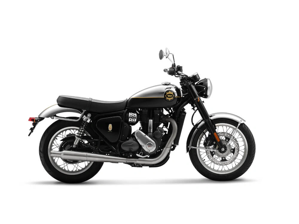 BSA Gold Star – Brooklands Black – foto 1