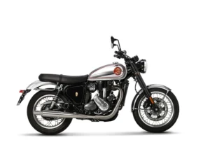 BSA Gold Star – Silver Sheen (Legacy Edition) – foto 1