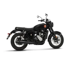 BSA Gold Star – Shadow Black – foto 2