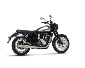BSA Gold Star – Highland Green – foto 2