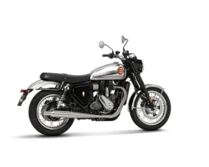 BSA Gold Star – Silver Sheen (Legacy Edition) – foto 2