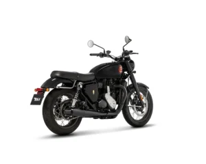 BSA Gold Star – Shadow Black – foto 3