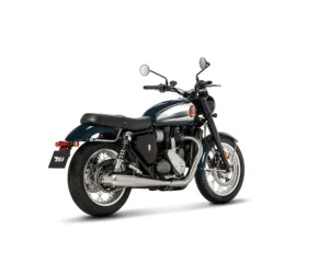 BSA Gold Star – Highland Green – foto 3