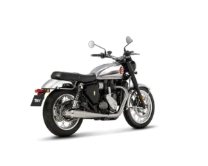 BSA Gold Star – Silver Sheen (Legacy Edition) – foto 3