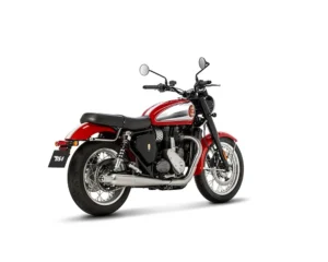 BSA Gold Star – Insignia Red – foto 3