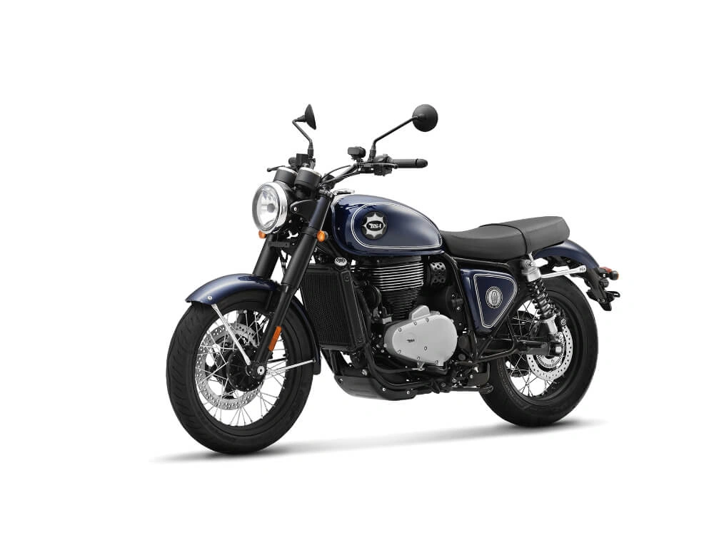 BSA Gold Star – Birmingham Blue – foto 6