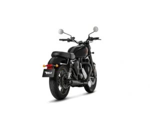 BSA Gold Star – Shadow Black – foto 4