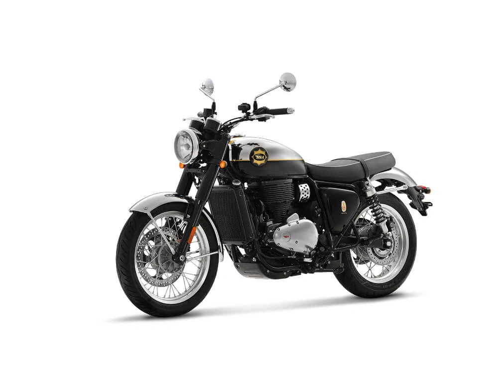 BSA Gold Star – Brooklands Black – foto 6