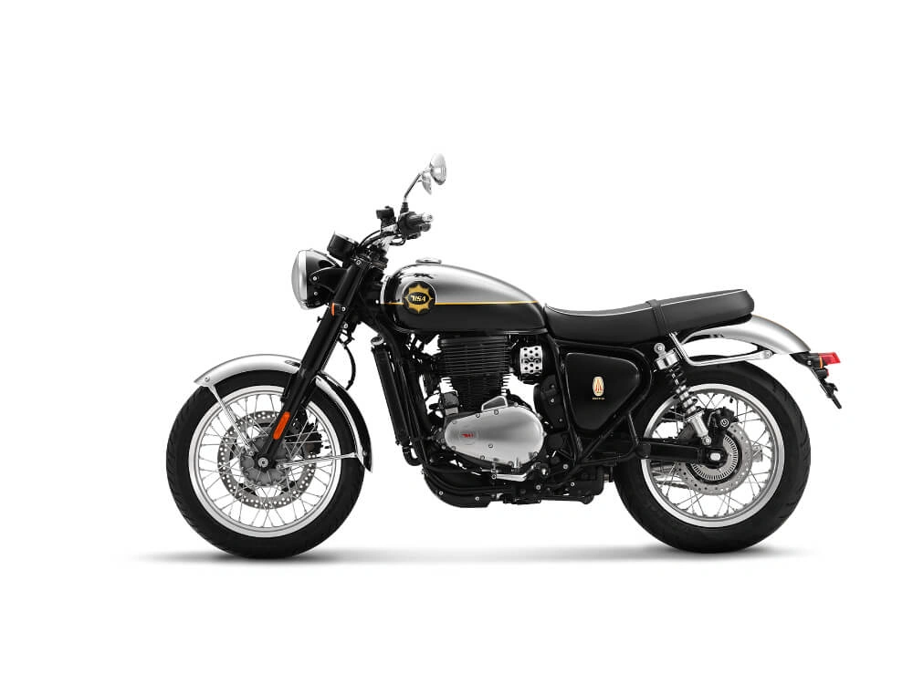 BSA Gold Star – Brooklands Black – foto 5