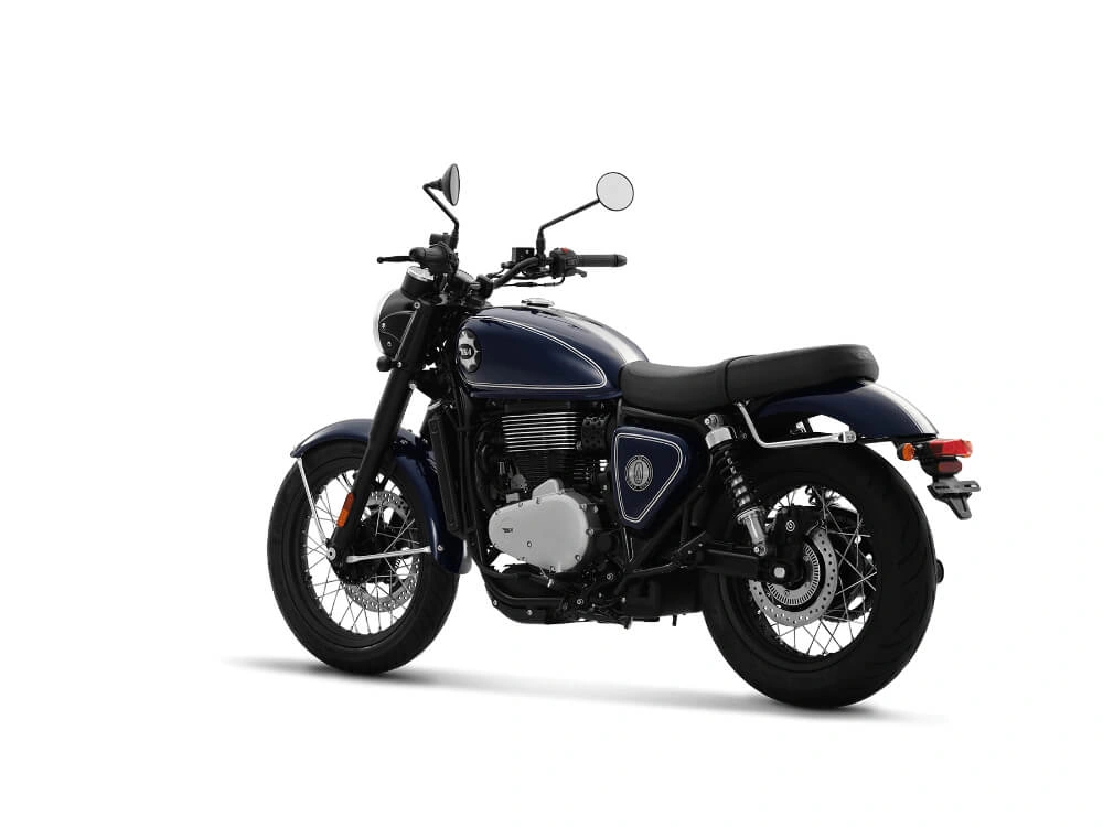 BSA Gold Star – Birmingham Blue – foto 4