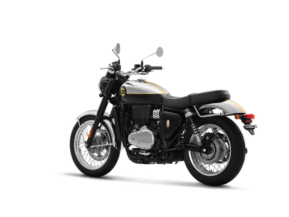 BSA Gold Star – Brooklands Black – foto 4
