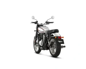 BSA Gold Star – Silver Sheen (Legacy Edition) – foto 6