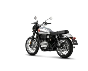 BSA Gold Star – Silver Sheen (Legacy Edition) – foto 7