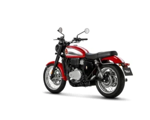 BSA Gold Star – Insignia Red – foto 7