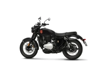 BSA Gold Star – Shadow Black – foto 8