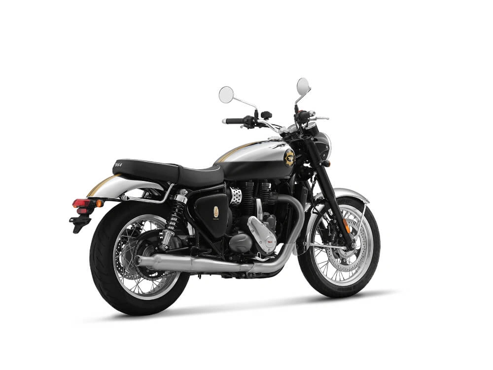 BSA Gold Star – Brooklands Black – foto 2