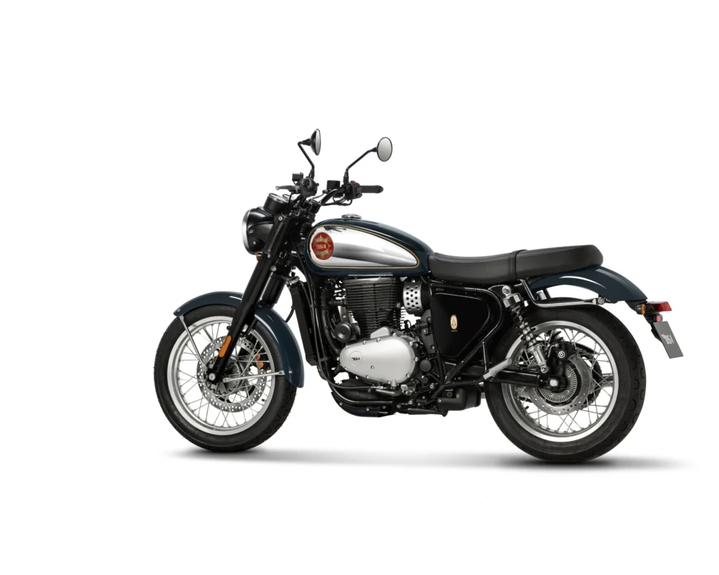 BSA Gold Star – Highland Green – foto 8