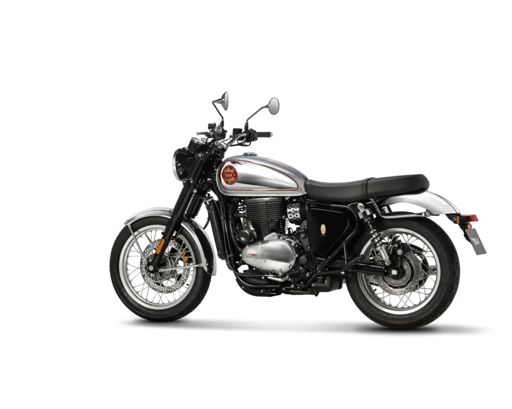 BSA Gold Star – Silver Sheen (Legacy Edition) – foto 8