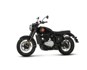 BSA Gold Star – Shadow Black – foto 10