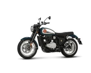 BSA Gold Star – Highland Green – foto 10