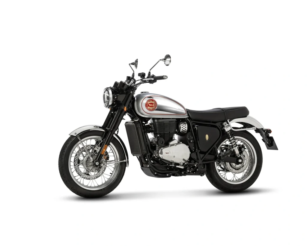 BSA Gold Star – Silver Sheen (Legacy Edition) – foto 10