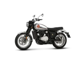 BSA Gold Star – Silver Sheen (Legacy Edition) – foto 10