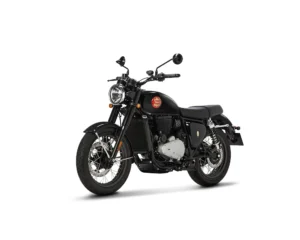 BSA Gold Star – Shadow Black – foto 11