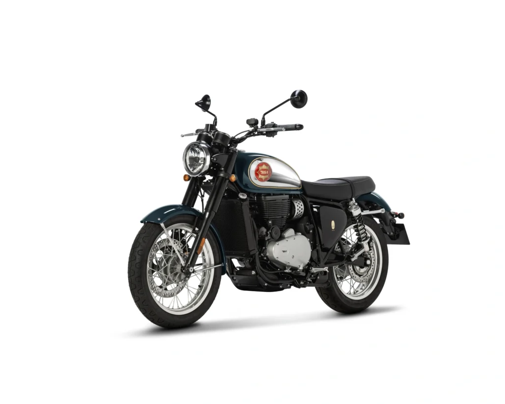 BSA Gold Star – Highland Green – foto 11