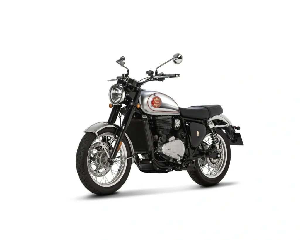 BSA Gold Star – Silver Sheen (Legacy Edition) – foto 11