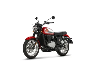 BSA Gold Star – Insignia Red – foto 11