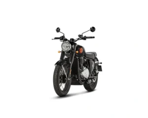 BSA Gold Star – Shadow Black – foto 12