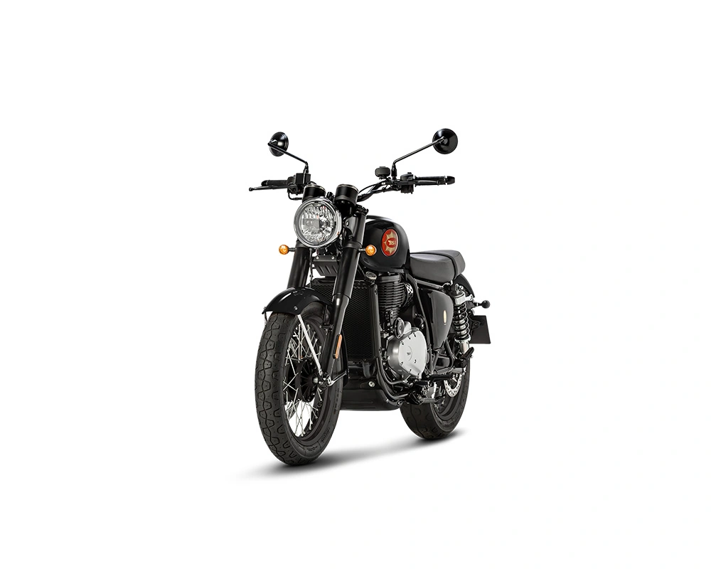 BSA Gold Star – Shadow Black – foto 12