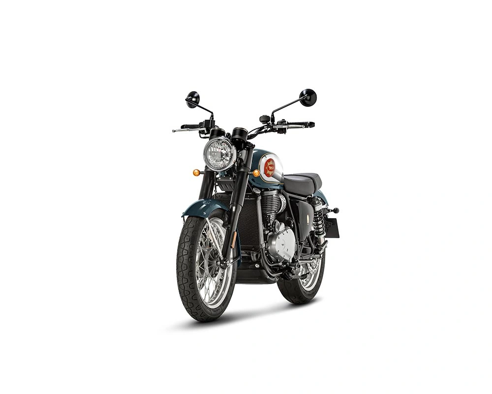 BSA Gold Star – Highland Green – foto 12