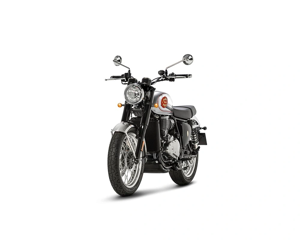 BSA Gold Star – Silver Sheen (Legacy Edition) – foto 12