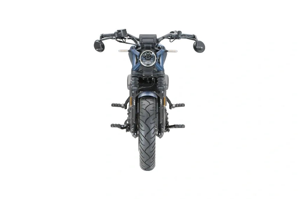 Zontes 125C2 – Azul – foto 3