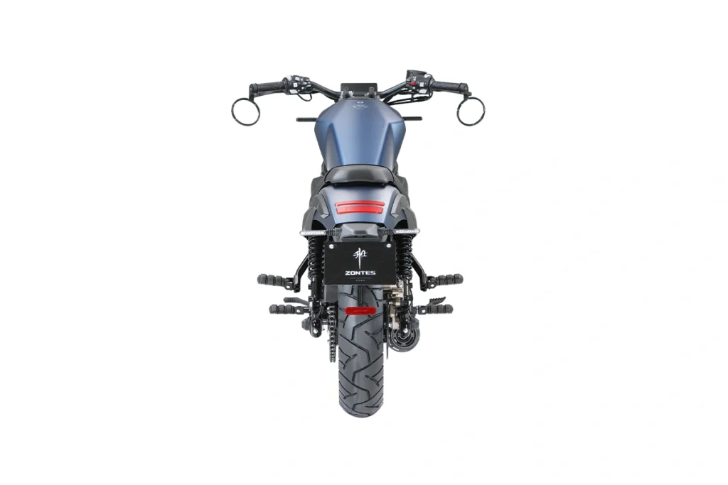 Zontes 125C2 – Azul – foto 7