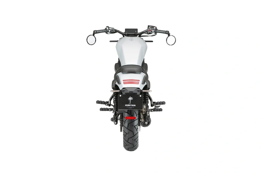 Zontes 125C2 – Blanco – foto 7