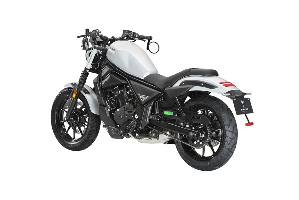 Zontes 125C2 – Blanco – foto 6