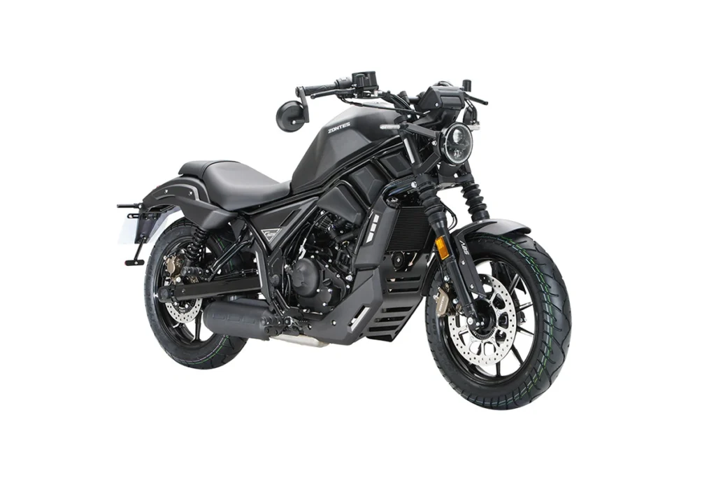 Zontes 125C2 – Negro – foto 2
