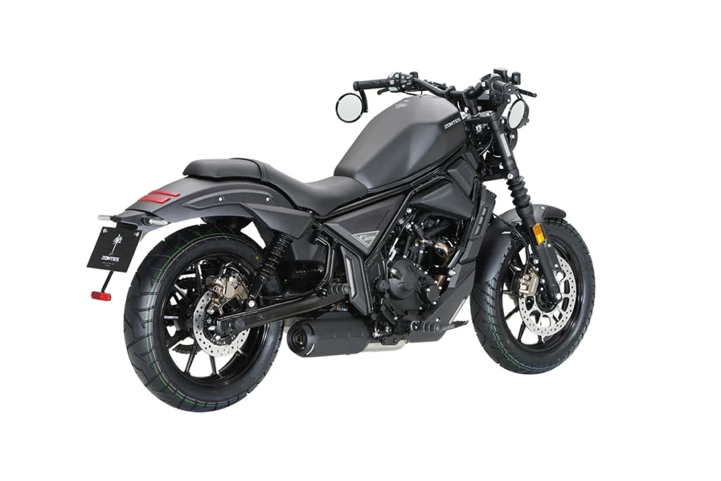 Zontes 125C2 – Negro – foto 8