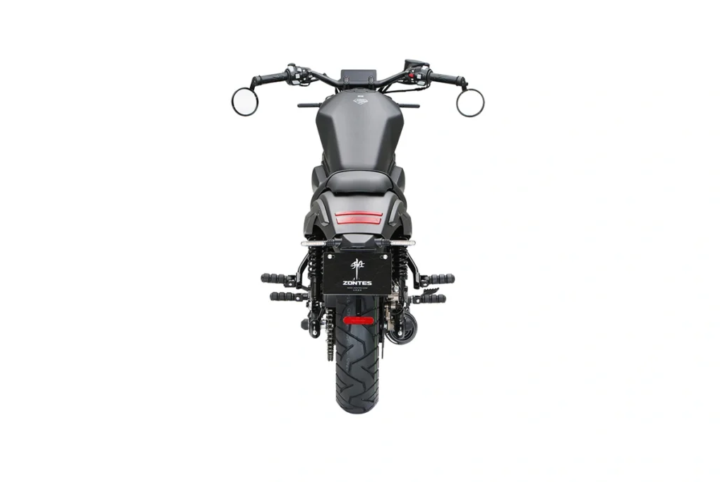 Zontes 125C2 – Negro – foto 7