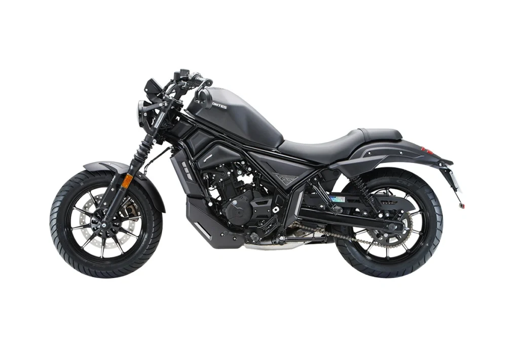 Zontes 125C2 – Negro – foto 5