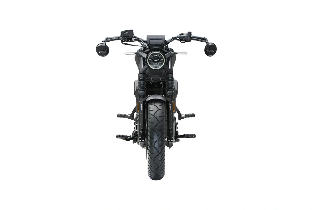 Zontes 125C2 – Negro – foto 3